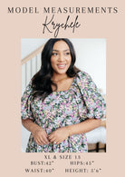 The Sun's Been Quite Kind V-Neck Dress in Pink Dresses Ave Shops- Tilden Co.