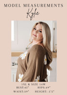 Happiness Comes in Waves Tee T-Shirt Ave Shops- Tilden Co.