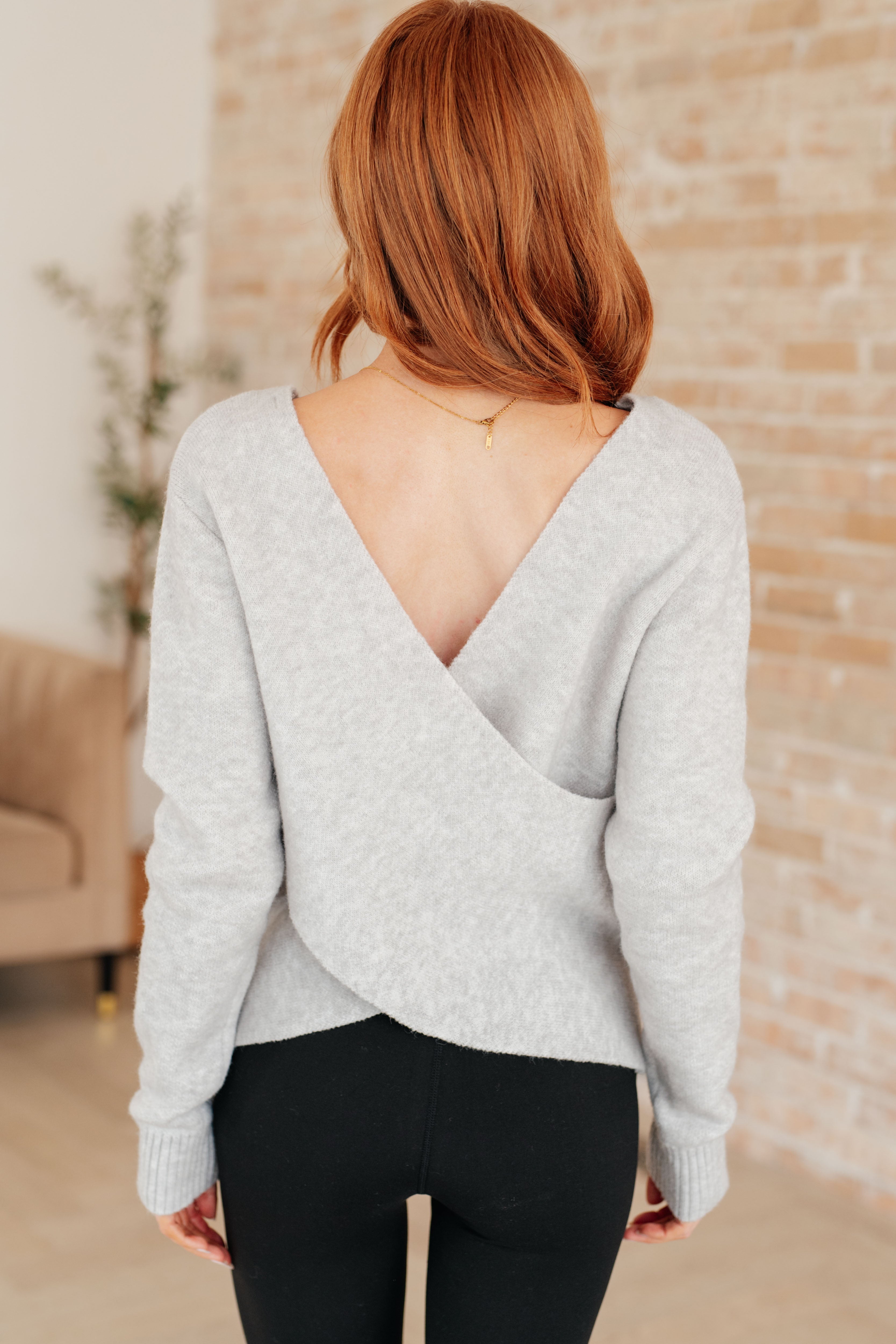 Last Minute Get Together Sweater Tops Ave Shops- Tilden Co.