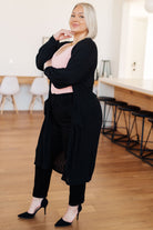 Lengths You'll Go Duster Cardigan Layers Ave Shops- Tilden Co.