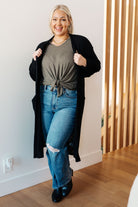 Lengths You'll Go Duster Cardigan Layers Ave Shops- Tilden Co.