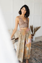 Live In Lace Bralette in Mauve    Womens Ave Shops- Tilden Co.