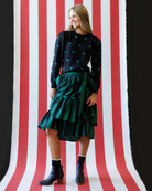 Long Sleeve Pretty Pullover Sweaters Downeast- Tilden Co.