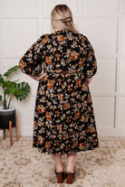 Look My Way Smocked Bodice Button Down Dress    Dresses Ave Shops- Tilden Co.