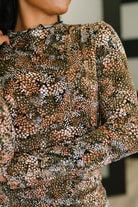 Loud and Proud Long Sleeve Lettuce Hem Top Womens Ave Shops- Tilden Co.