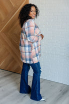 Lumber Jill Plaid Button Down    Tops Ave Shops- Tilden Co.