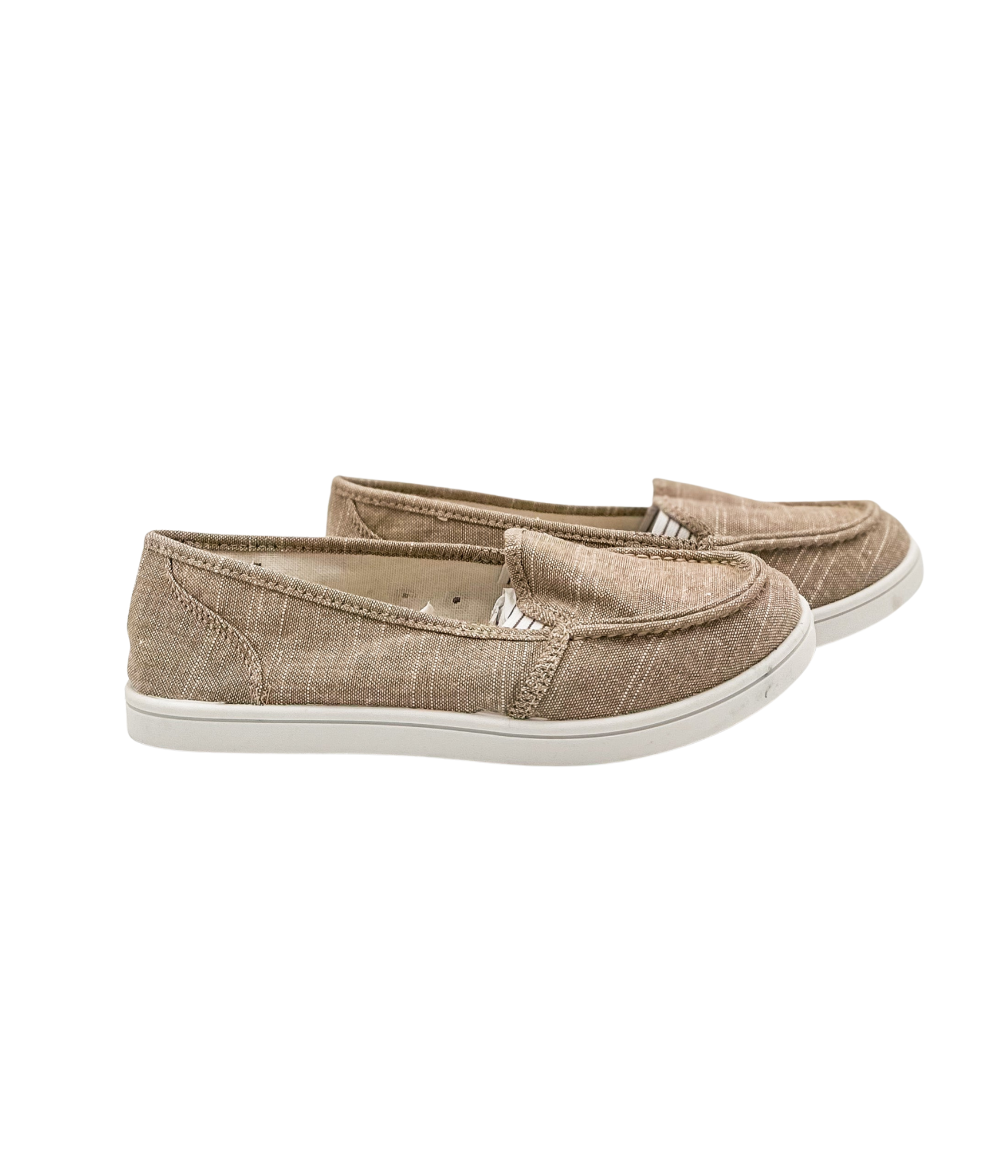 Mackerel Sneaker in Tan 120 Sneakers Naughty Monkey- Tilden Co.