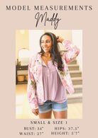 It Figures Scoop Neck Top Tops Ave Shops- Tilden Co.