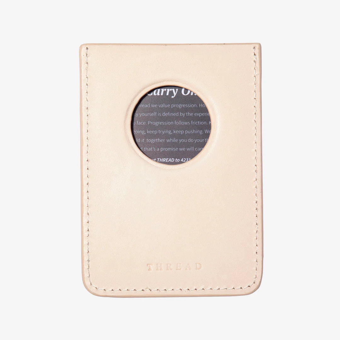 Thread Magnetic Phone Wallet    Wallets & Money Clips Thread- Tilden Co.