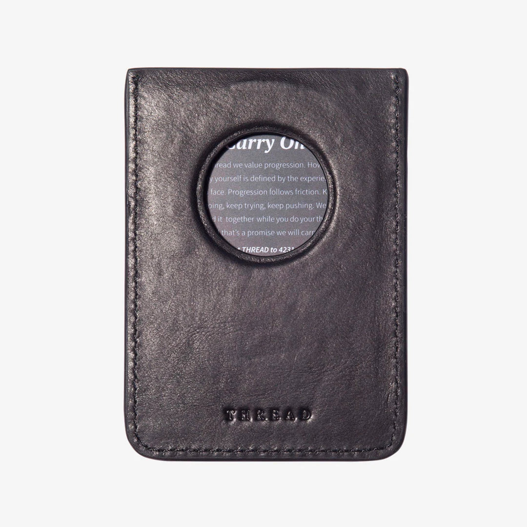 Thread Magnetic Phone Wallet    Wallets & Money Clips Thread- Tilden Co.