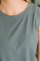 Making Moves Relaxed Tank Womens Ave Shops- Tilden Co.