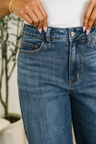 Marie High Waist Wilhelmina Baggy Jeans Jeans Ave Shops- Tilden Co.