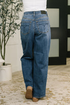 Marie High Waist Wilhelmina Baggy Jeans Jeans Ave Shops- Tilden Co.