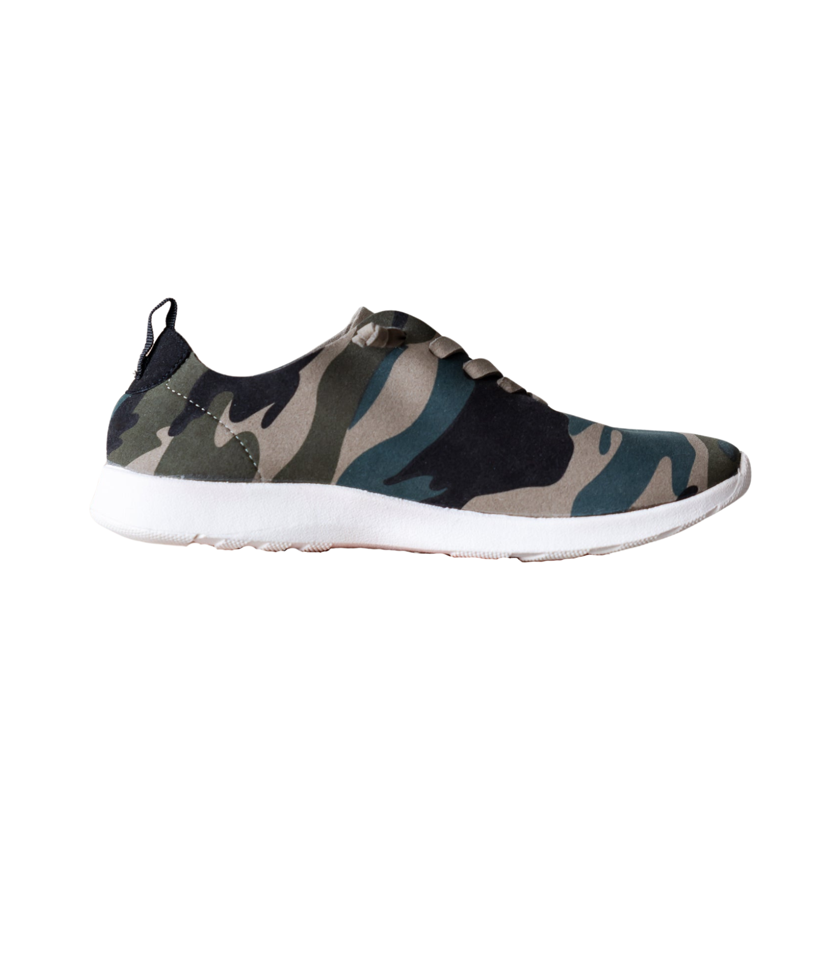 Mayo Sneaker in Camo 120 Sneakers Naughty Monkey- Tilden Co.