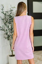 PREORDER: Mineral Wash Relaxed Tank Dress in Three Colors Womens Ave Shops- Tilden Co.
