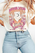 Moonlight Drifter Graphic Tee Graphic T-Shirt Rustee Clothing- Tilden Co.