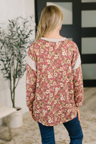 Most Alive I've Ever Been Textured Top Womens Ave Shops- Tilden Co.