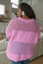 My Latest Love Loose Knit Sweater    Tops Ave Shops- Tilden Co.