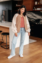 First and Foremost Rib Knit Top Tops Ave Shops- Tilden Co.
