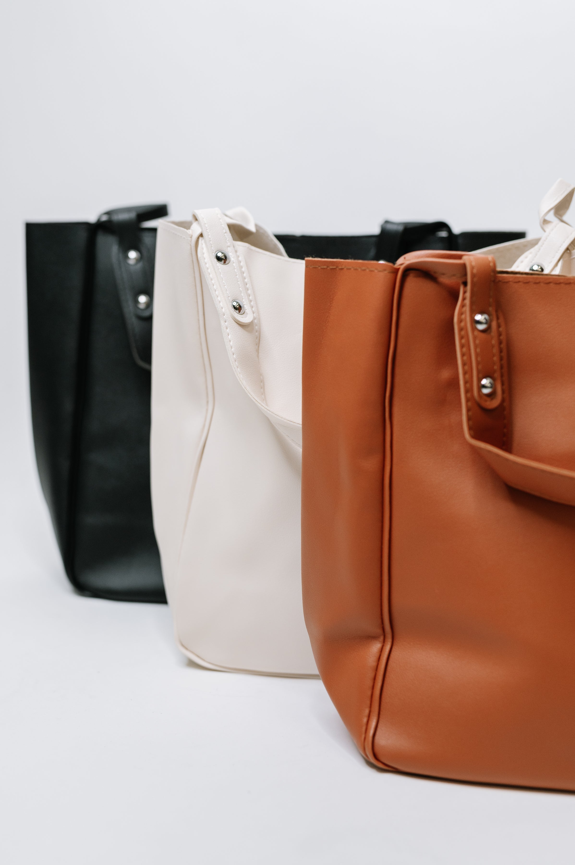 My Whole Life Shoulder Bag in Black Womens Ave Shops- Tilden Co.