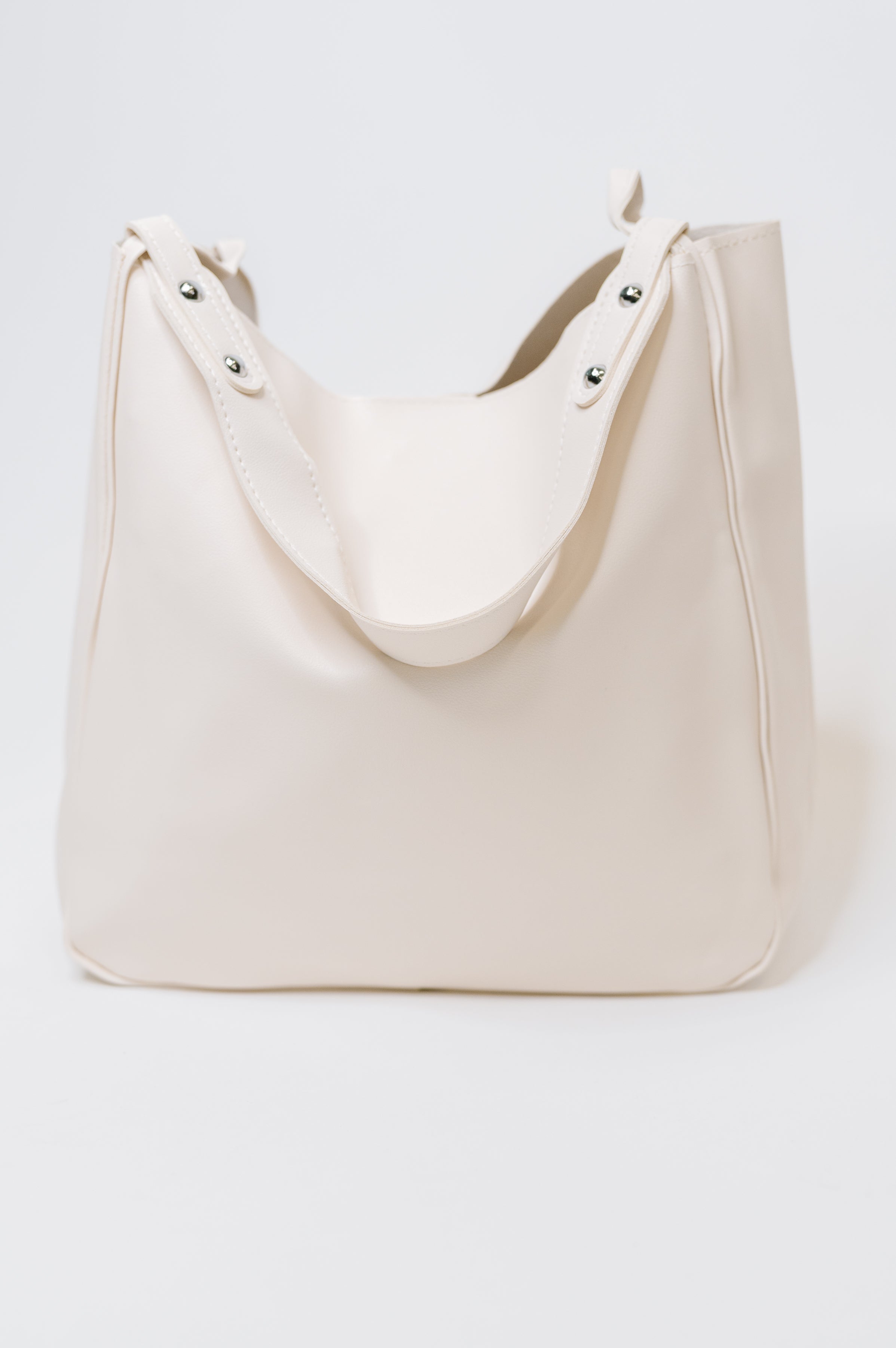 My Whole Life Shoulder Bag in Neutral Womens Ave Shops- Tilden Co.