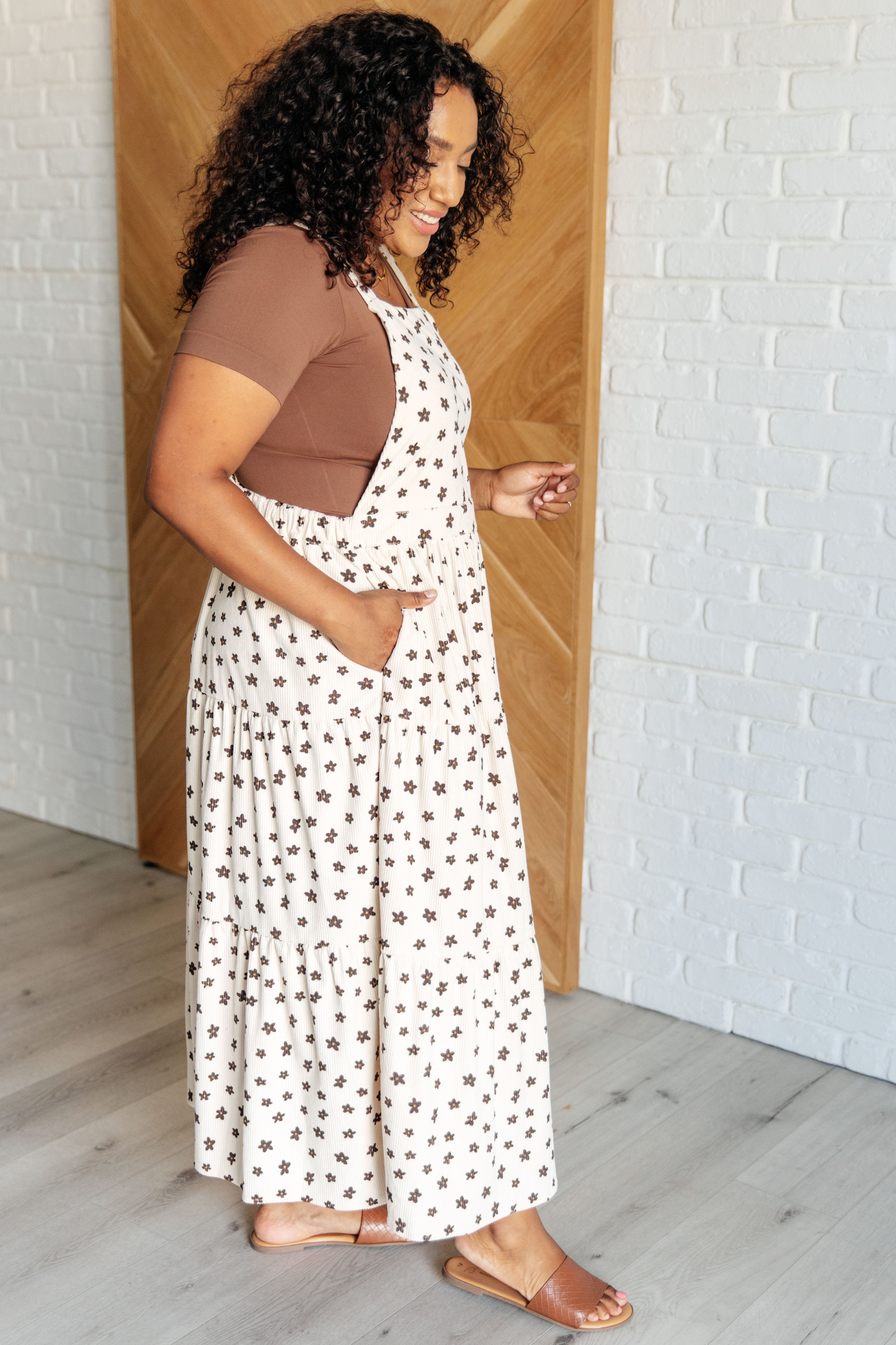 Naturally Chic Flower Fields Dress Dresses Ave Shops- Tilden Co.