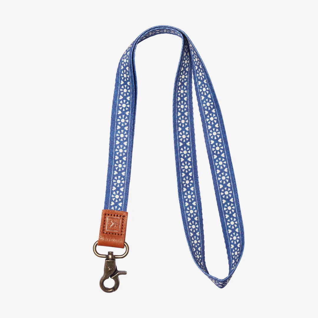 Thread Neck Lanyard    Lanyards Thread- Tilden Co.