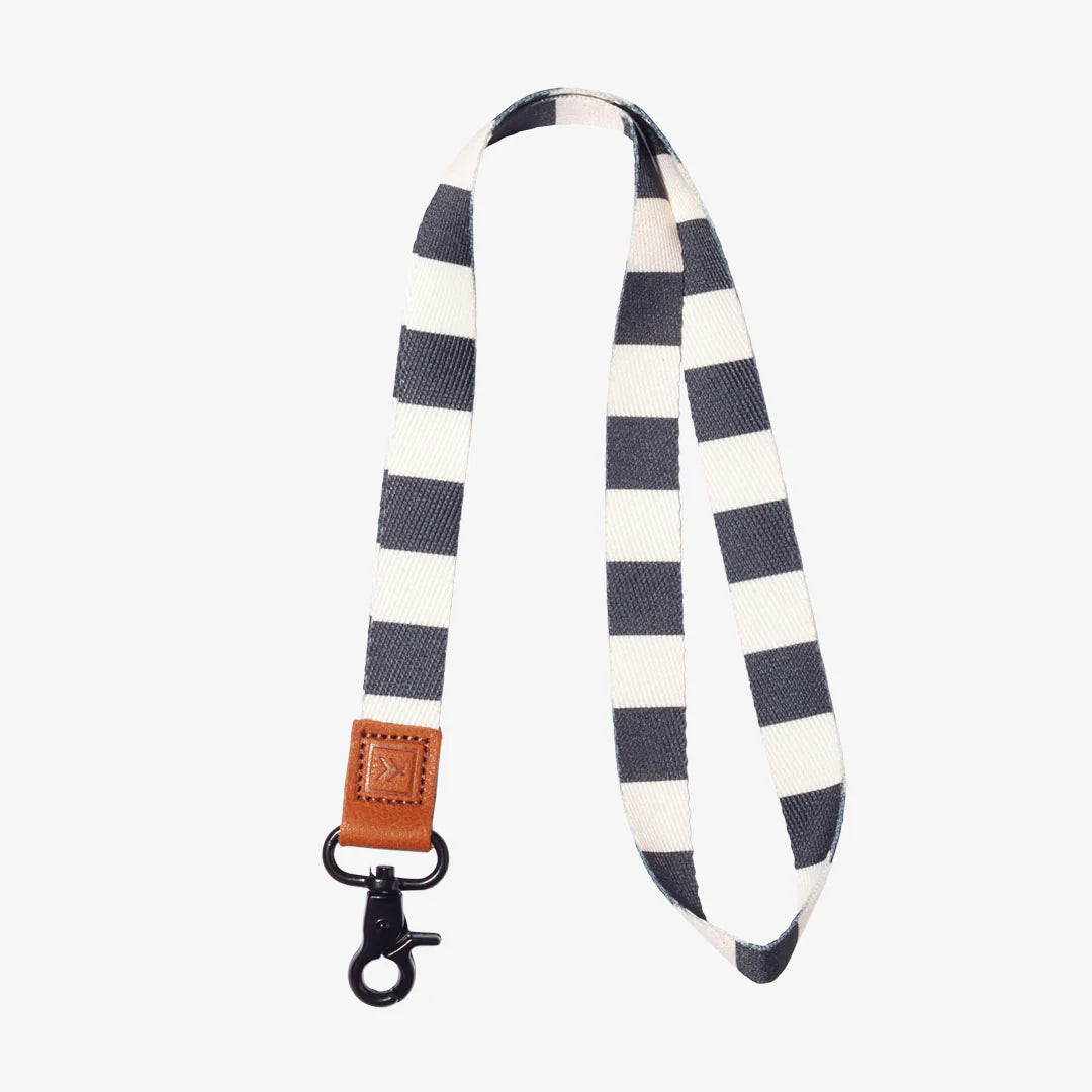 Thread Neck Lanyard Rugby Rugby  Lanyards Thread- Tilden Co.