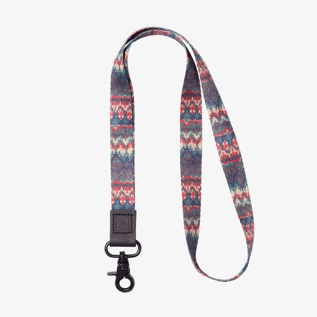 Thread Neck Lanyard Aspen Aspen  Lanyards Thread- Tilden Co.