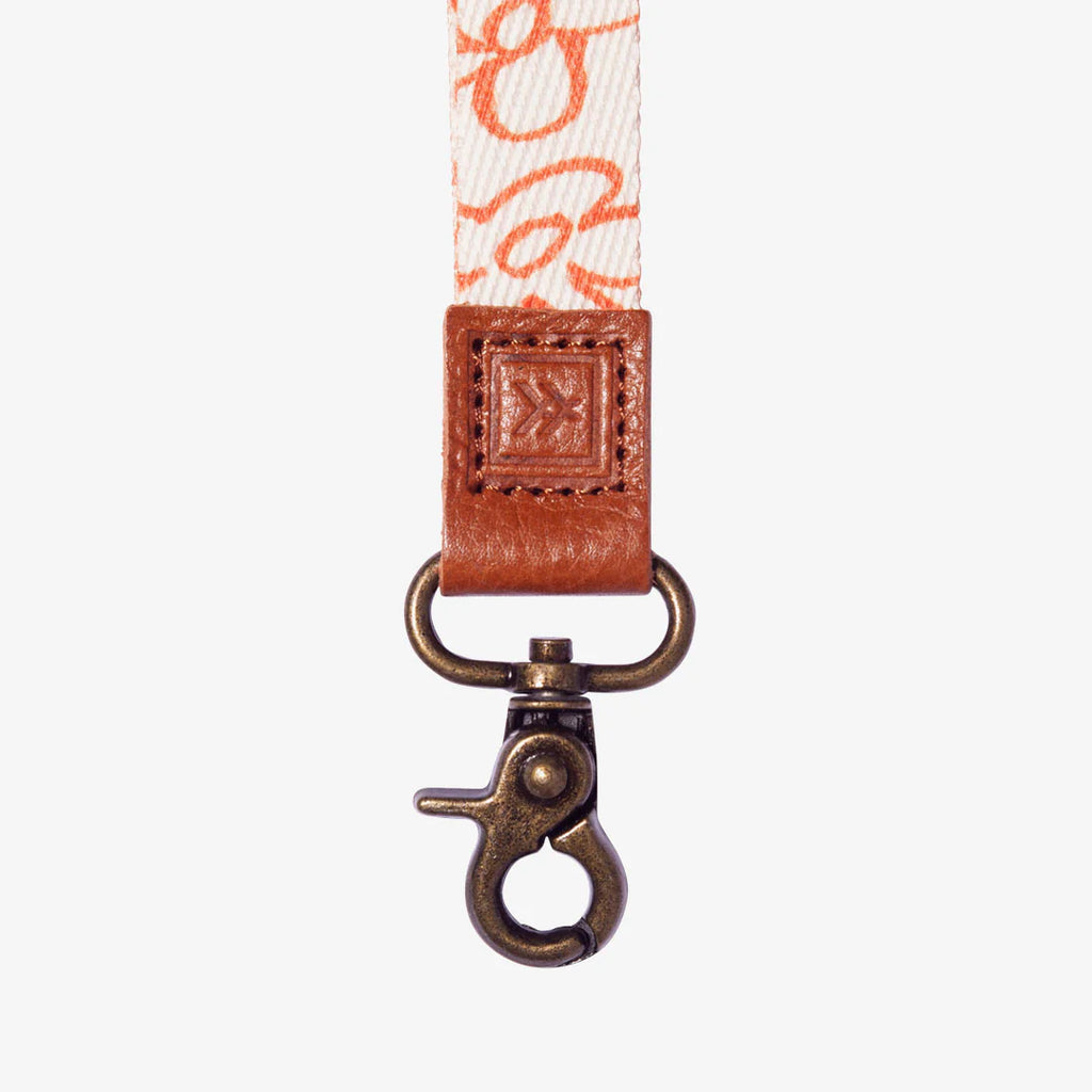 Devon Neck Lanyard    Wallets & Money Clips Thread- Tilden Co.