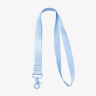 Thread Neck Lanyard Light Blue Light Blue  Lanyards Thread- Tilden Co.