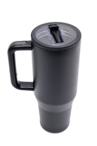 No Spill 40oz Tumbler in Black Home Ave Shops- Tilden Co.