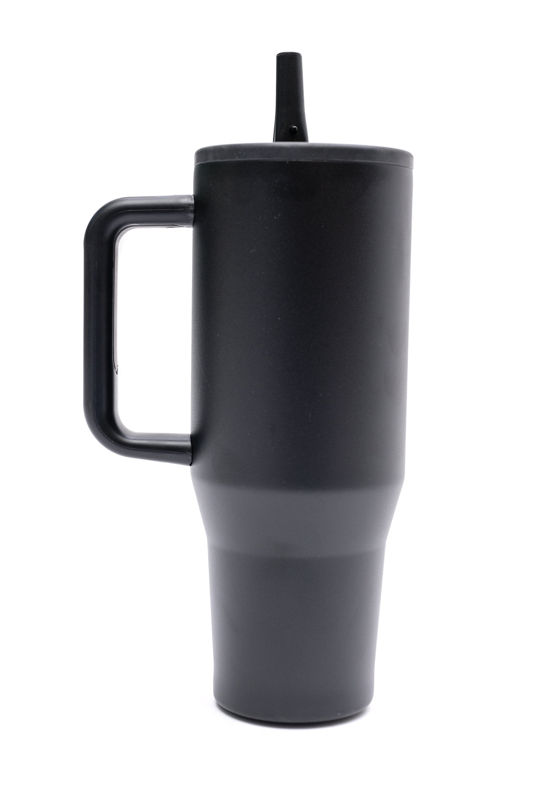 No Spill 40oz Tumbler in Black Home Ave Shops- Tilden Co.