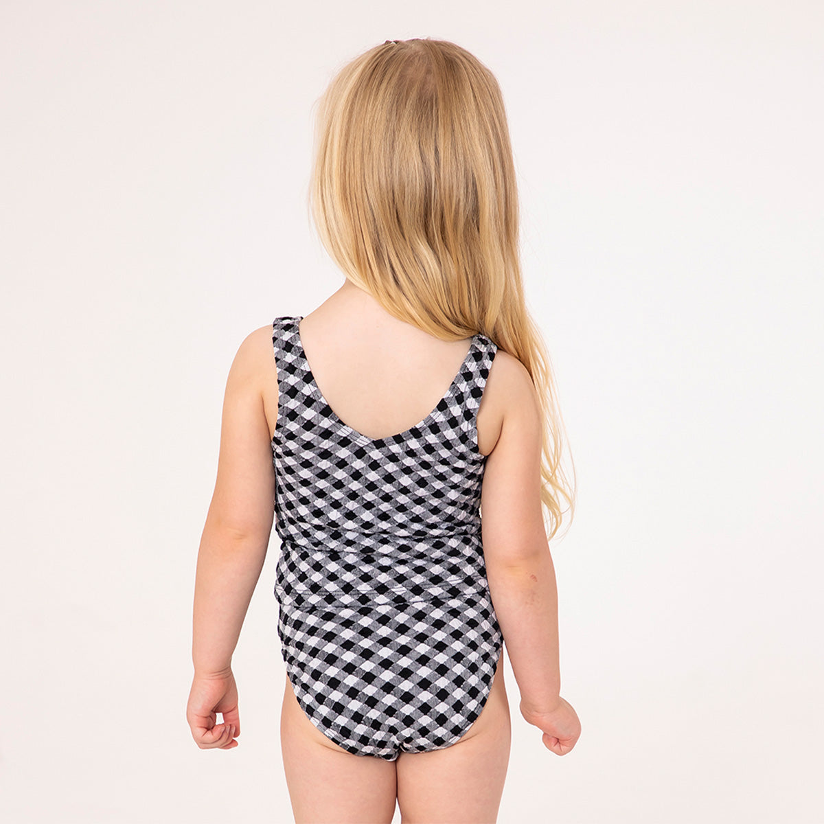 V Neck Tankini Top (Girls) Swim Top Janela Bay- Tilden Co.