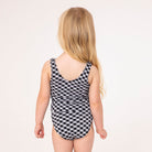 V Neck Tankini Top (Girls) Swim Top Janela Bay- Tilden Co.