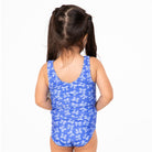 V Neck Tankini Top (Girls) Swim Top Janela Bay- Tilden Co.