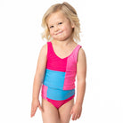 V Neck Tankini Top (Girls) Swim Top Janela Bay- Tilden Co.