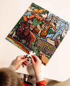 Yellowstone National Park Puzzle Puzzle LazyOne- Tilden Co.