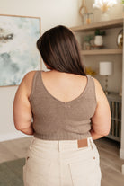 Perfectly Resolved Sweater Tank Tops Ave Shops- Tilden Co.