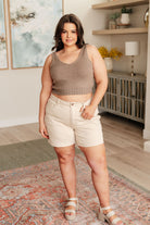 Perfectly Resolved Sweater Tank Tops Ave Shops- Tilden Co.