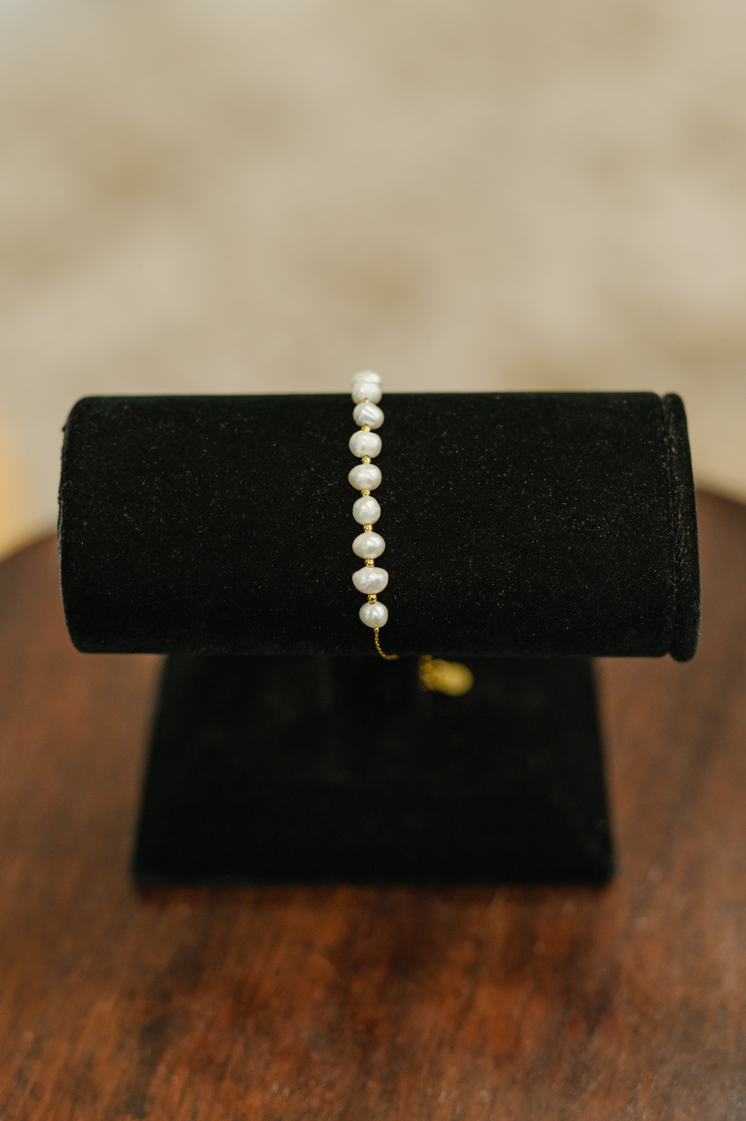 Pretty in Pearls Bracelet Womens Ave Shops- Tilden Co.