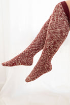 Pure Luxury Lounge Socks Set of 3 Accessories Ave Shops- Tilden Co.