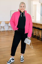 Quilted and Covered Quilted Jacket Layers Ave Shops- Tilden Co.