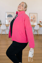 Quilted and Covered Quilted Jacket Layers Ave Shops- Tilden Co.