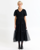 Real Romance Dress XS / Black Beauty XS Black Beauty Dresses Downeast- Tilden Co.