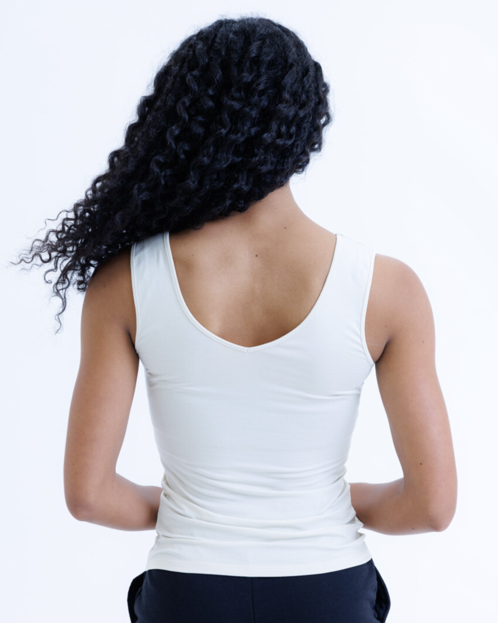 Reversible Tank Tees Downeast- Tilden Co.