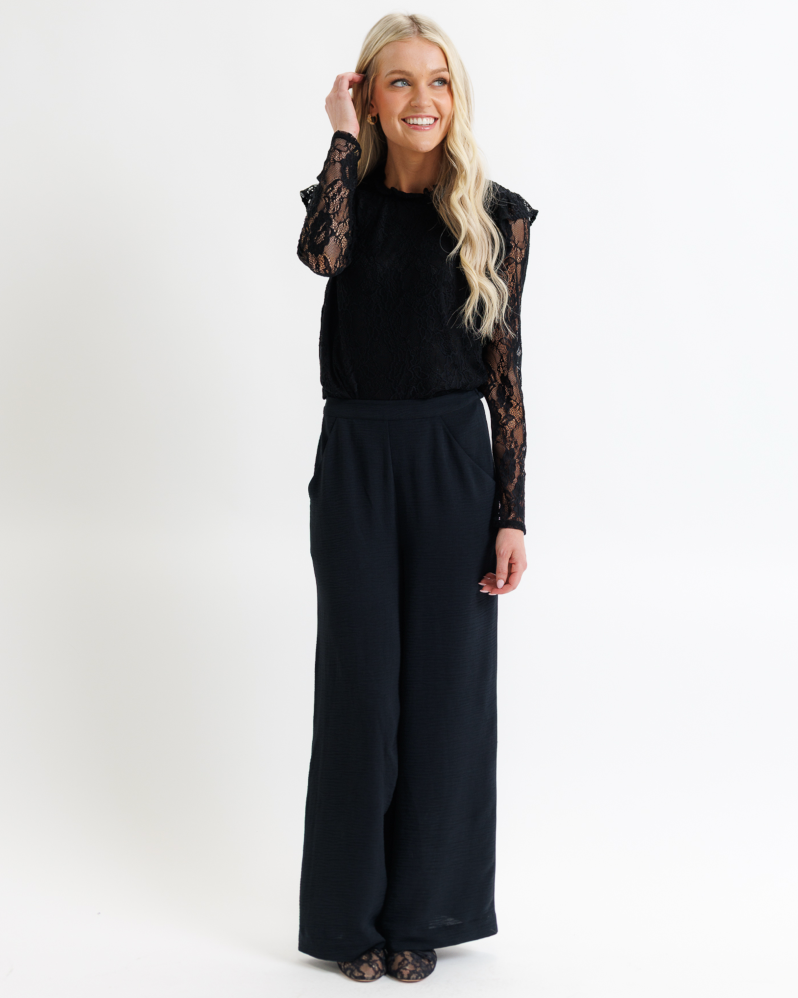 Robyn Top Tops Downeast- Tilden Co.