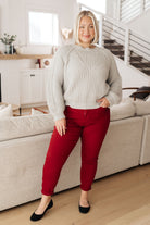Roll on By Balloon Sleeve Sweater Tops Ave Shops- Tilden Co.