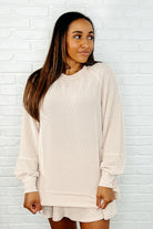 Rules and Requirement Top and Skort Set Womens Ave Shops- Tilden Co.