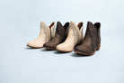 Nailed It Ankle Boot in Black 100 Western Boots Naughty Monkey- Tilden Co.